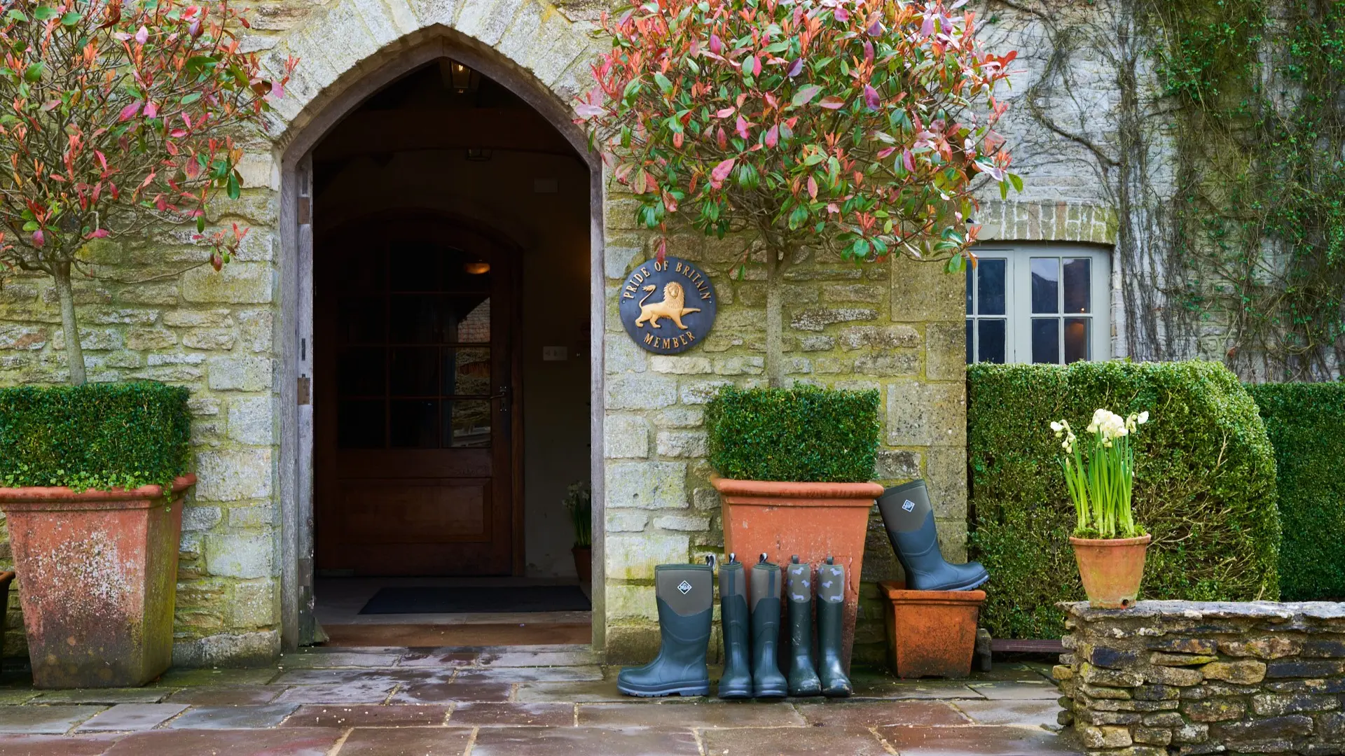 17 Best Country House Hotels in the UK